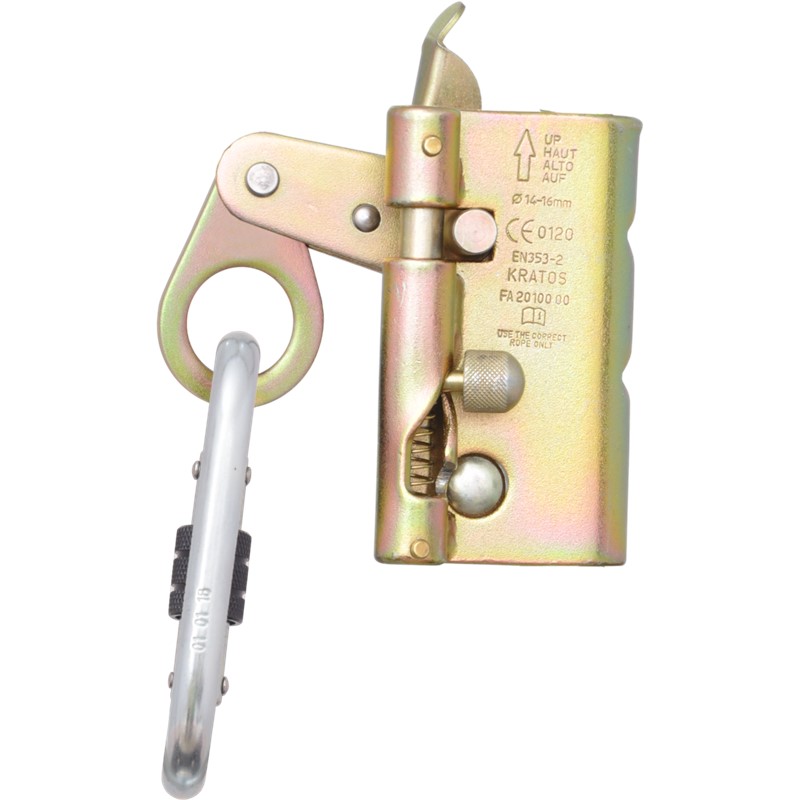 ابزار متوقف کننده سقوط کراتوس سیفتی مدل طنابی کد FA2010000A