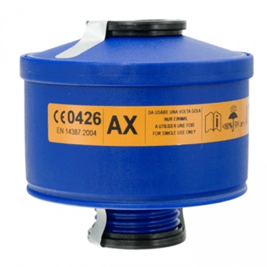 فیلتر اسپاسیونی مدل Rd40 کد AX