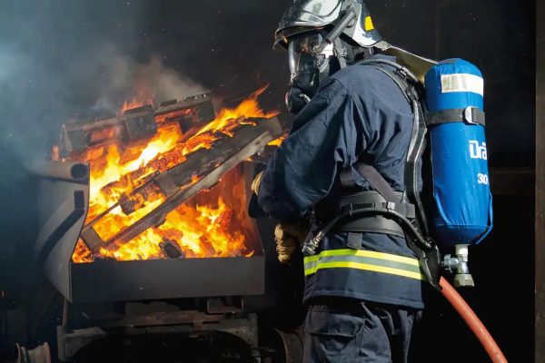 سیستم تنفسی دراگر مدل PSS 3000