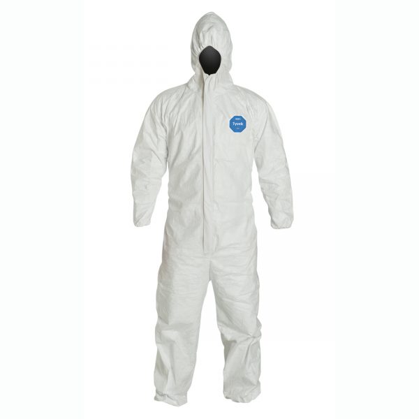 لباس یکبار مصرف tyvek