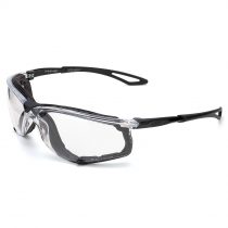 عینک ایمنی استیل پرو سیفتی مدل شفاف XENON کد 2188-GXC